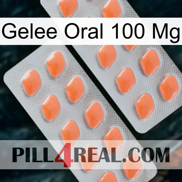 Jelly Oral 100 Mg 27